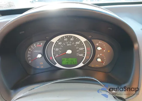 2007 Hyundai Tucson Limited/Se from USA, damaged, VIN KM8JN12D77U691165